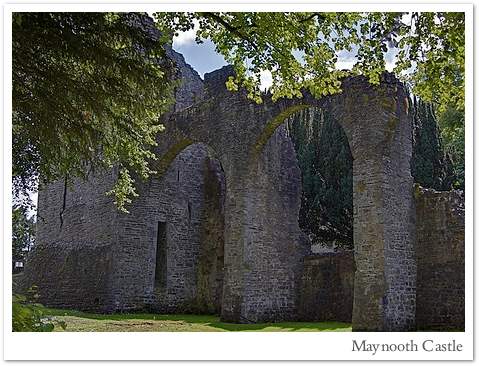 Maynooth Castle